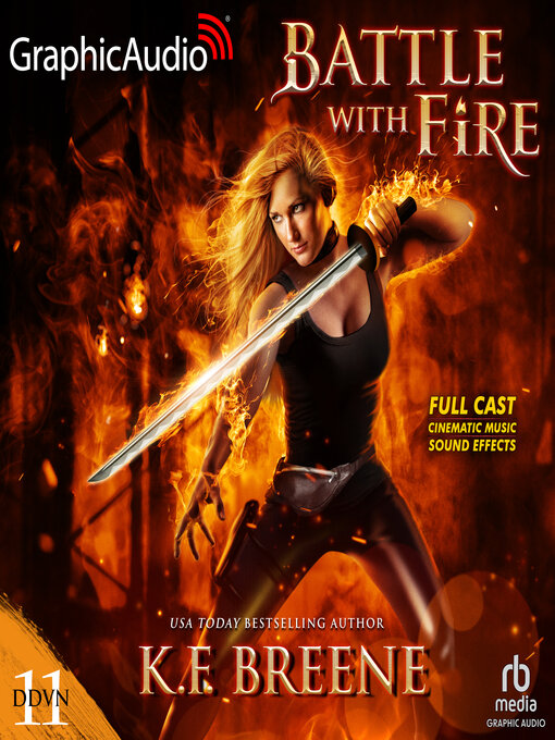 Title details for Battle With Fire by K.F. Breene - Available